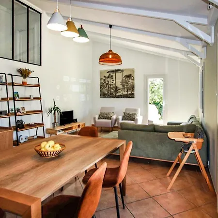 Ferienhaus Stunning In